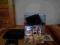 Playstation 3 SLIM 250gb - PAD + 5gier+okablowanie