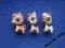 LITTLEST PET SHOP zestaw koniki N.3