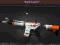 Kolekcjonerski M4A4 Asiimov jak NOWY UNIKAT CS:GO