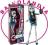 MONSTER HIGH STRASZYCHEELEADERKI FRANKIE BDF08