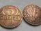 ze skarbów dziadunia 5 groszy z roku1939 HIT