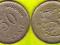 Finlandia   50  Pennia  1937 r. S