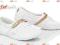 KAPPA FAIRY VELCRO 1045 WHITE r.41 SUPER CENA