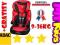 FOTELIK samochodowy FERRARI BELINE 9-36kg +GRATIS