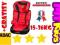 FOTELIK samochodowy FERRARI BEFIX 15-36kg +GRATIS