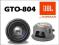 JBL GTO-804 - Subwoofer 20 cm 800W max PROMOCJA