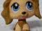 Littlest Pet Shop Piesek Spaniel