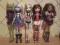 MONSTER HIGH CLAWDEEN ABBEY LAGOONA DRACULAURA