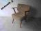 FOTEL klubowy tapicerowany MODERN DESIGN lata 60