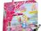 KLOCKI MEGA BLOKS BARBIE I BUDKA Z LODAMI 80212