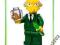 &gt; Lego - Minifigurka Simpsons &lt;