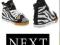Next trampki zebra  27 UK 9