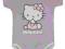DISNEY BODY 68  HELLO KITTY CARS 10szt.