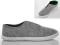 MV37 MUST HAVE! ŚWIETNE SZARE TRAMPKI ROZ. 31