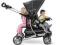 Fisher Price Stand n Ride Duo Stroller