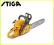 PILARKA Spalinowa SP45 2,2kW  STIGA do TRUDNY Prac