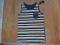NOWA Bluzeczka w Paski roz 146