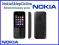 Nokia 220 Dual Sim Czarna, Nokia PL,bez sim,FV23%