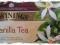 Twinings Vanilla 25t - 50g