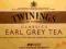 Twinings Earl Grey Classics 25t - 50g