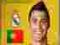 KARTA CRISTIANO RONALDO PC