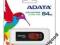 PENDRIVE ADATA 64 GB UV128 100 MB/s SOLID ODPORNY