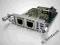 MODUŁ CISCO VIC2-2FXS 2xRJ11 FV