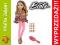 Bratz Lalka Fianna i zestaw naklejek do manicure