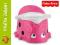 Fisher Price Nocniczek Różowy Nocnik Biedronka