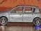 AUTO RENAULT CLIO B85  1/57 majorette srebrne