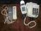 TELEFON STACJONARNY 2szt