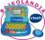 VTECH LAPTOP MAŁEGO ODKRYWCY NIEBIESKI PL 60314