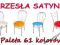 KRZESŁO SATYNA - 4 MODELE, 61 KOLORÓW!!!!!!