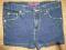 spodenki cherokee rozm.140cm
