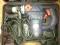 Młot udarowy  EINHELL  (ALPHA TOOLS)  A-BH 1600
