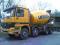 Mercedes Actros 3240 B Lebher 9m