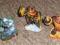 Skylanders Giants Hot Head Swarm Crusher Xbox PS3