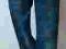 H&amp;M MAMA )* Jeansy ciążowe )* R.38-40 L- 81 cm