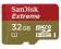 SANDISK microSDHC 32GB EXTREME 45MB/S CL10 UHS-1
