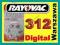 Baterie słuchowe RAYOVAC 312 EXTRA Advanced 6szt
