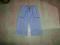 H&amp;M SPODNIE DZIEWCZĘCE 3/4 ROZ.146/152