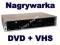 NAGRYWARKA DVD-VHS Combo DV(iLink) Mp3 JPEG DiVX