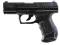 WALTHER P99 Pistolet ASG DAO METAL BLOW BACK+6xCO2