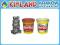 PLAY-DOH CIASTOLINA TUBY BUDOWALANE CEGŁA I METAL