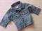 H&amp;M*ŚWIETNA KURTECZKA JEANSOWA DLA BĄBLA 6-9 M