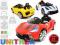SPORTOWY POJAZD 2 SILNIKI ŚWIATŁA + 4 BIEGI + MP3