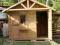 Domek Ogrodowy 3x3m
