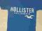 Koszulka HOLLISTER 9-12 m-cy