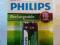 Akumulator Philips 9VB1A17/10 9V 170mAh 1 szt.