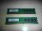 DDR2 2GB (2X1) AE 667 MHZ PC 5300 GWARANCJA